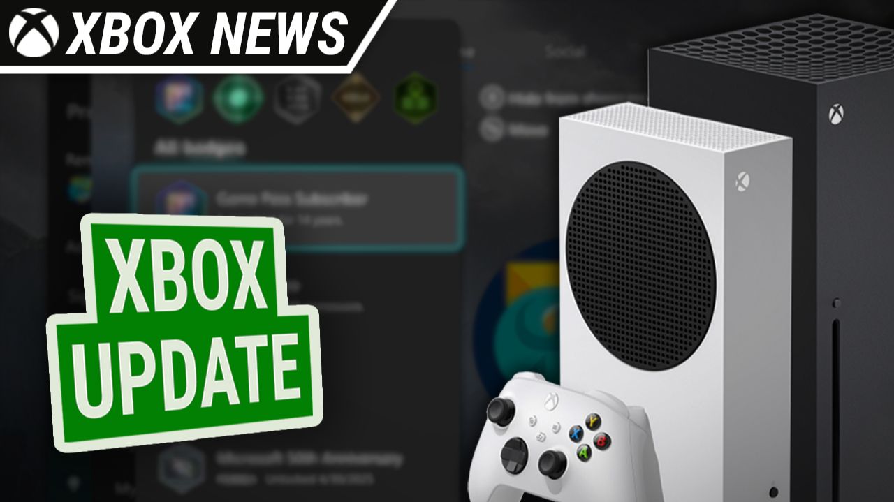Семь новых функций в большом обновлении для консолей Xbox Series X/S | Новости Xbox
