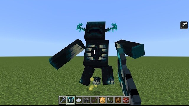 Аддон Ragdoll в Minecraft PE