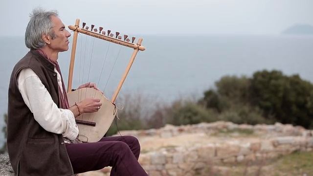 Ancient Lyre - Kleopas Hymn To Muse Kalliope And Apollo
