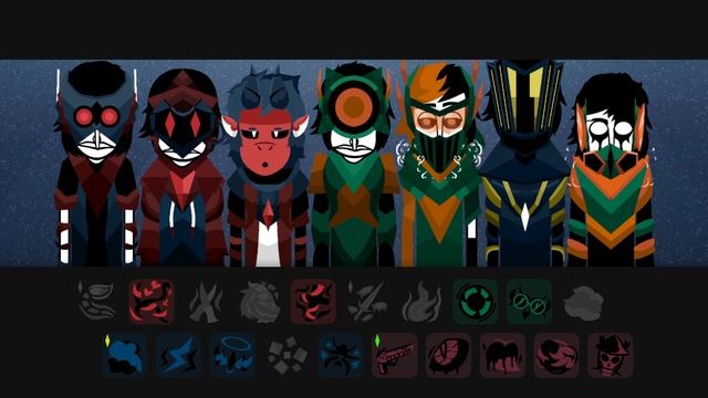 Rock Gem | Incredibox #incredibox
