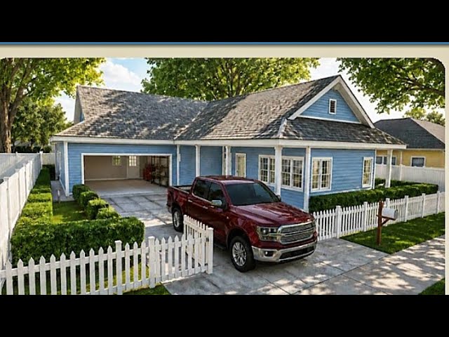 House Designer./01/Дом на Сансет Хилл Авеню.