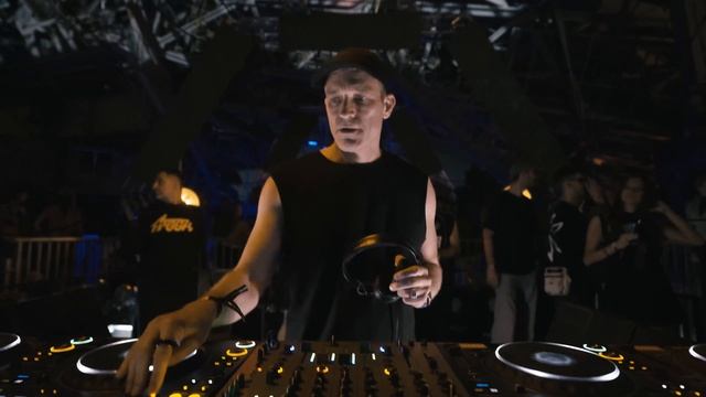 Ben Klock - Live @ HIVE Festival x Ferropolis, Gräfenhainichen, Germany [19.06.2026]