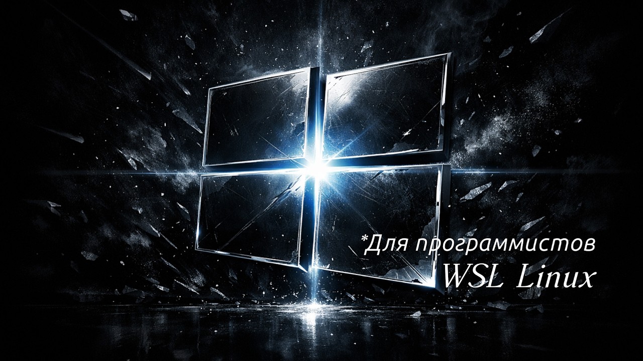 WSL Linux - понятный мини-курс: настройка, использование, VS Code интеграция - для новичков