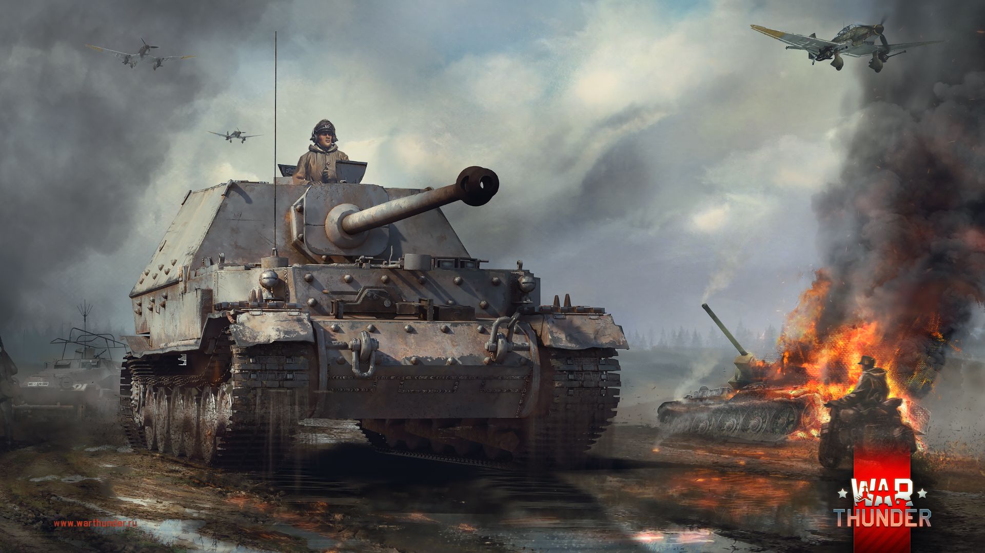 War Thunder