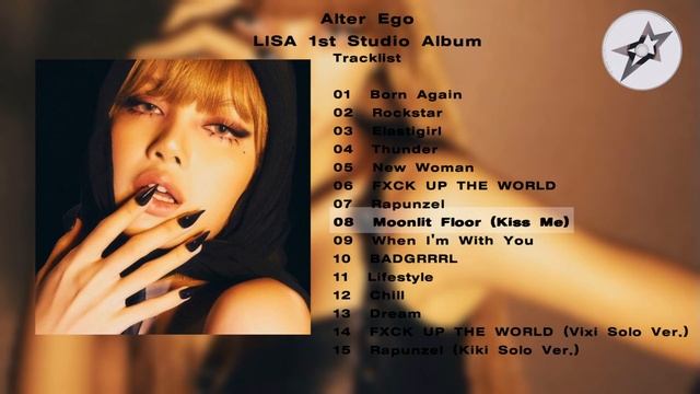 LISA 1st Studio Album [Alter Ego]_1080p60