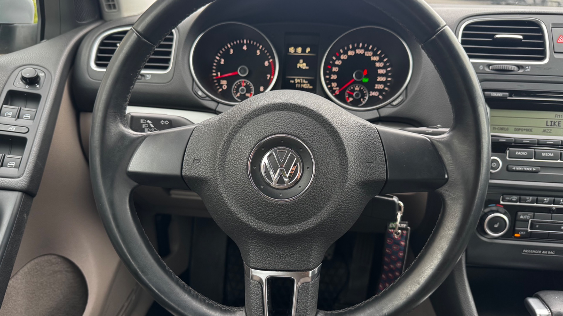 Обзор Volkswagen Golf / 2010 / 1.6 / РКПП