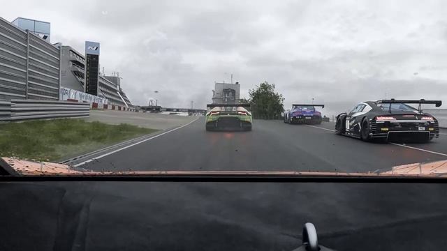 Competizione Inlap NR