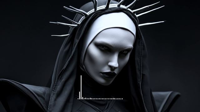 16. [Gothic_Industrial] Sacred Vampire Requiem ┼ Dark Techno Playlist __ ØMINA