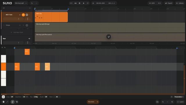 Урок 1 Разбор Suno Studio 2.0