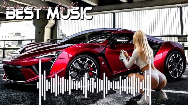 Крутая Музыка в Машину Клубная Бас Музыка для Тренировок JBL Bass Test 2026 Трендовые Хиты YouTube
