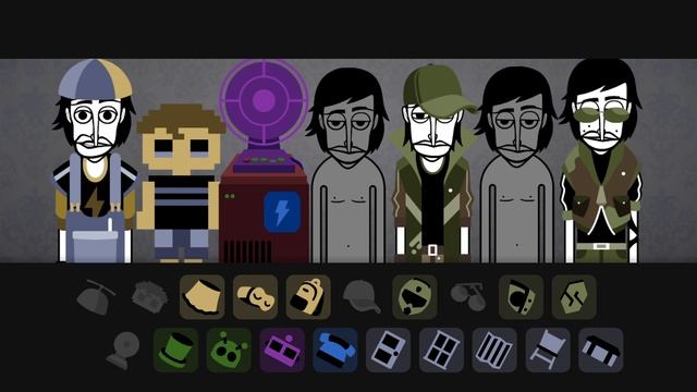 Sleep| Incredibox #incredibox