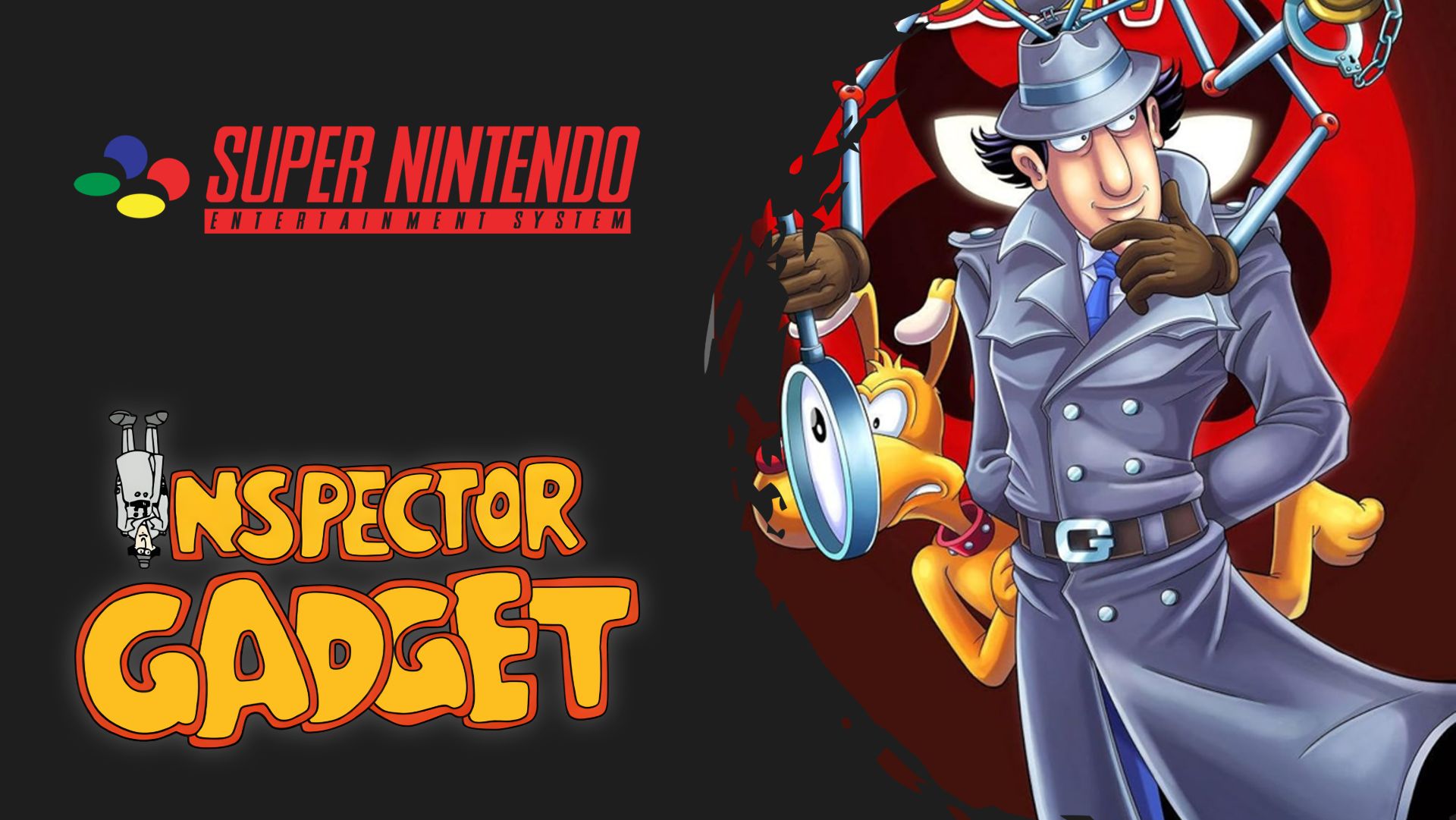 Inspector Gadget (SNES)