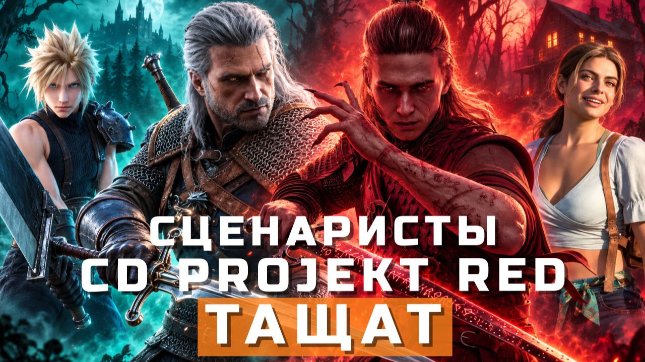Ведьмак, The Blood Of Dawnwalker, Until Dawn 2, State Of Play | НОВОСТИ ИГР