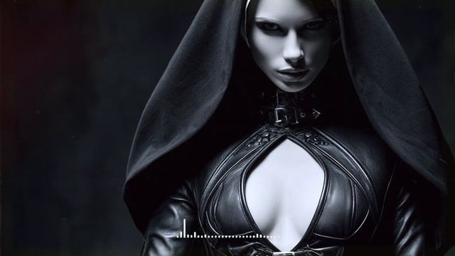 20. Dark Gothic Techno 2026 ┼ Darkwave Incense Hypnotic Mix __ ØMINA