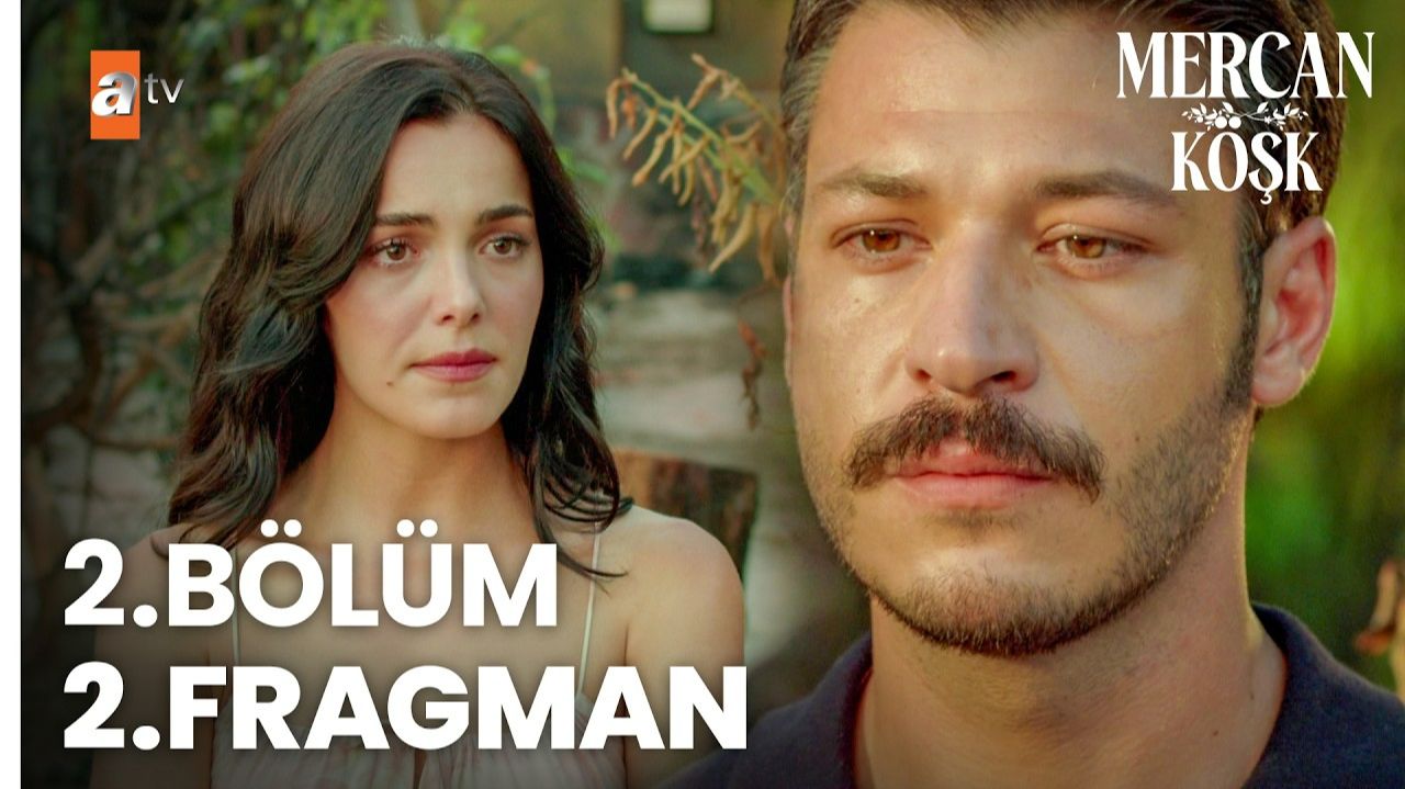 Mercan Köşk 2. Bölüm 2. Fragman | 