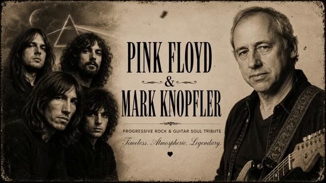 Pink Floyd.