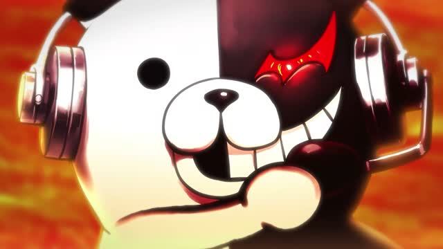 Danganronpa 2x2 | трейлер даты релиза (Nintendo Direct)