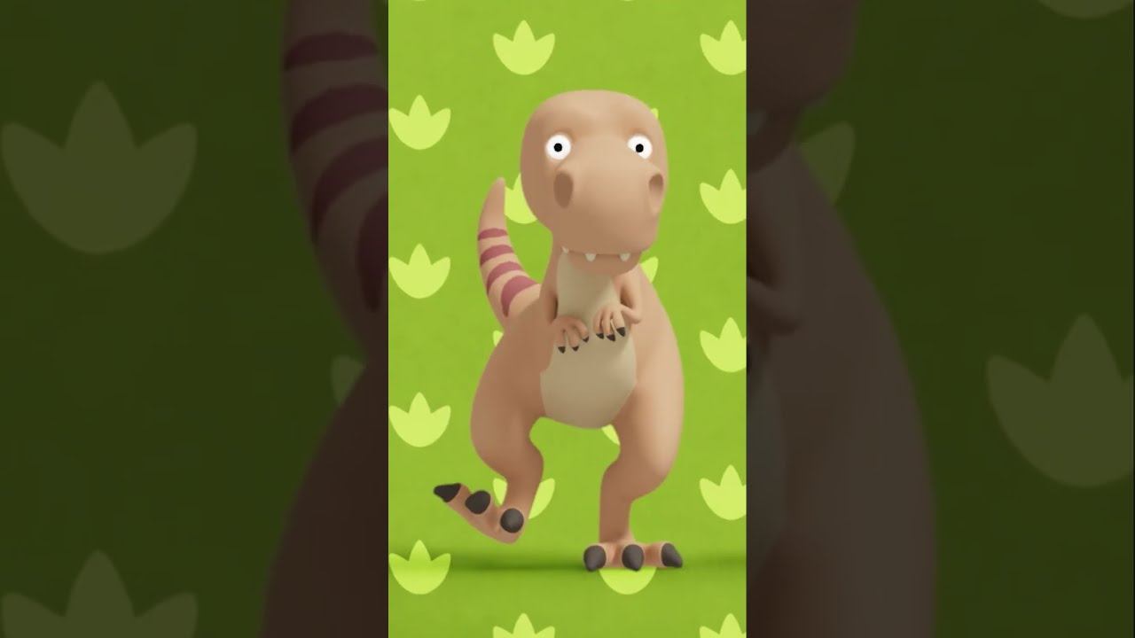 I Passi Dei Dinosauri