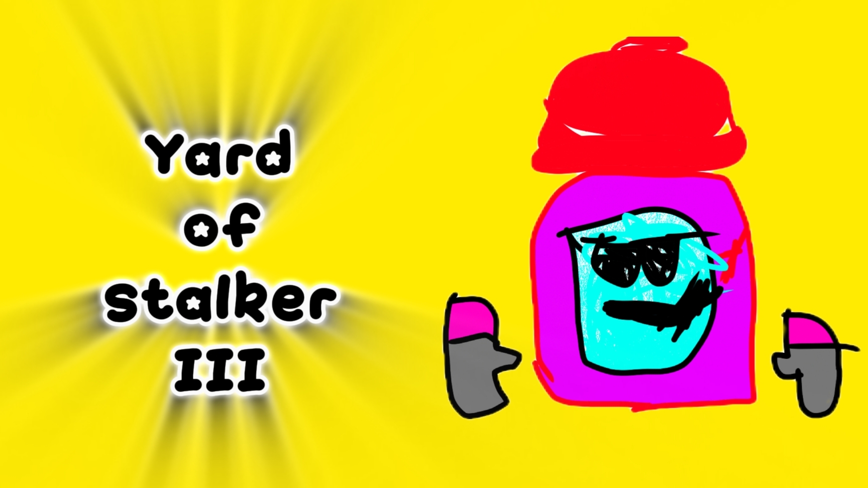 Yard of Stalker
