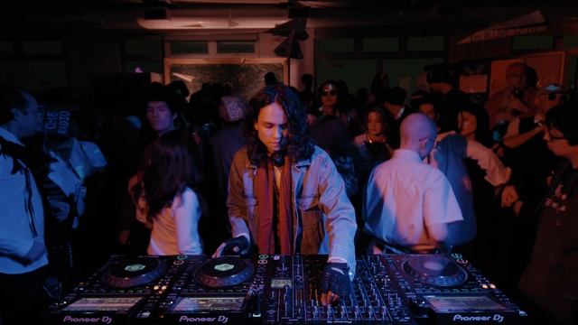 New Wave & Dark Wave Mix At School ｜ Jojo Lorenzo
