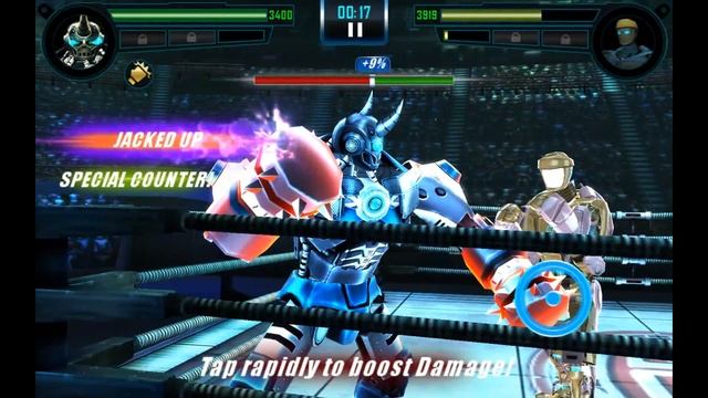 Real Steel WRB FINAL ALL SUPERBOTS VS ATOM Series Of Fights NEW ROBOT (Живая Сталь)