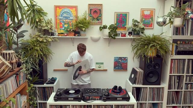 Everybody Loves To Boogie Radio #39 (Reggae, Soul, Jazz, Funk, Disco) Vinyl DJ Mix