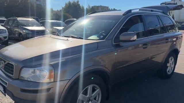 Volvo Xc90