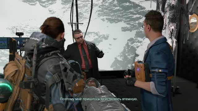 Death Stranding Director's Cut - Прохождение [15]
