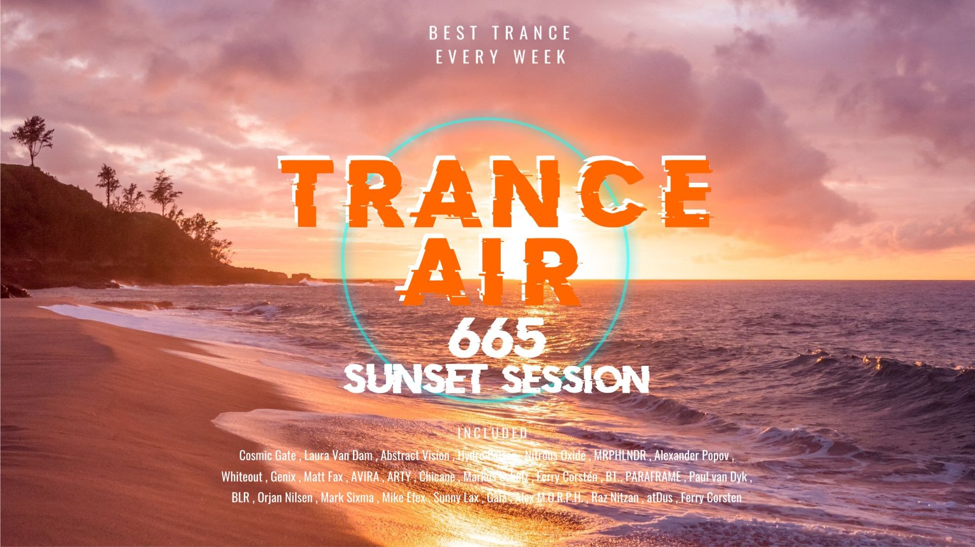 Trance Air 2026