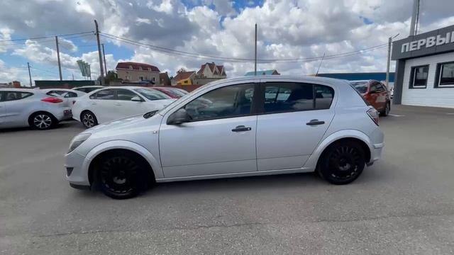 Opel 	Astra H	2010	серебристый	XWF0AHL48A0003326
