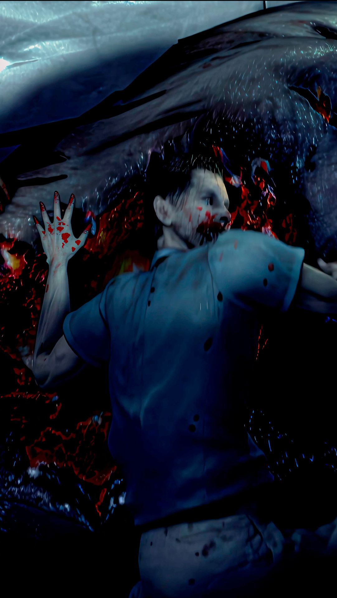 Resident Evil Outbreak: File 2 (2004) - Вступительный Ролик (Улучшенное качества до 8K)