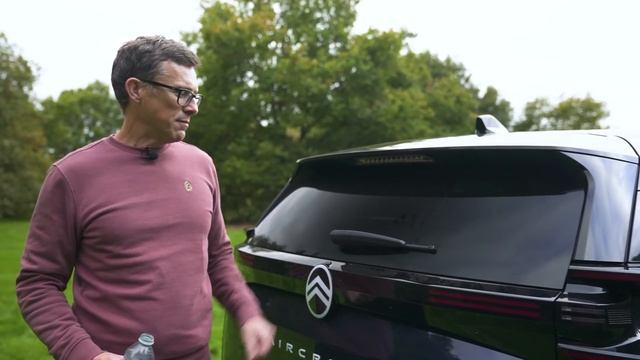 Обзор Citroen C5 Aircross: как Citroen стал таким хорошим?