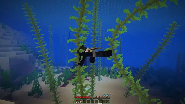 САМЫЙ РЕАЛИСТИЧНЫЙ МОД ДЛЯ MINECRAFT 1.18.1 - 26.1.2+ | PHYSICS MOD | МАЙНКРАФТ ОБЗОР