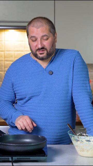 Рецепт ленивого хачапури.