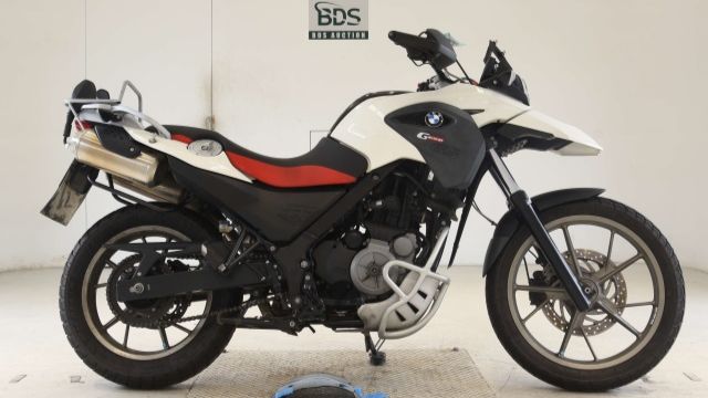 BMW G650GS - WB1018800DZZ09175
