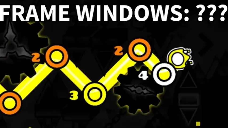 Aeternus | With Frame Windows Counter | Geometry Dash