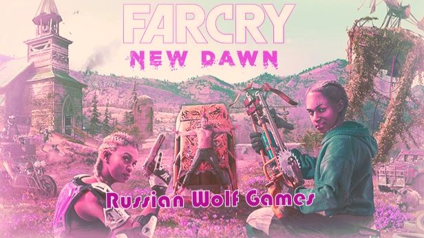 Far Cry New Dawn