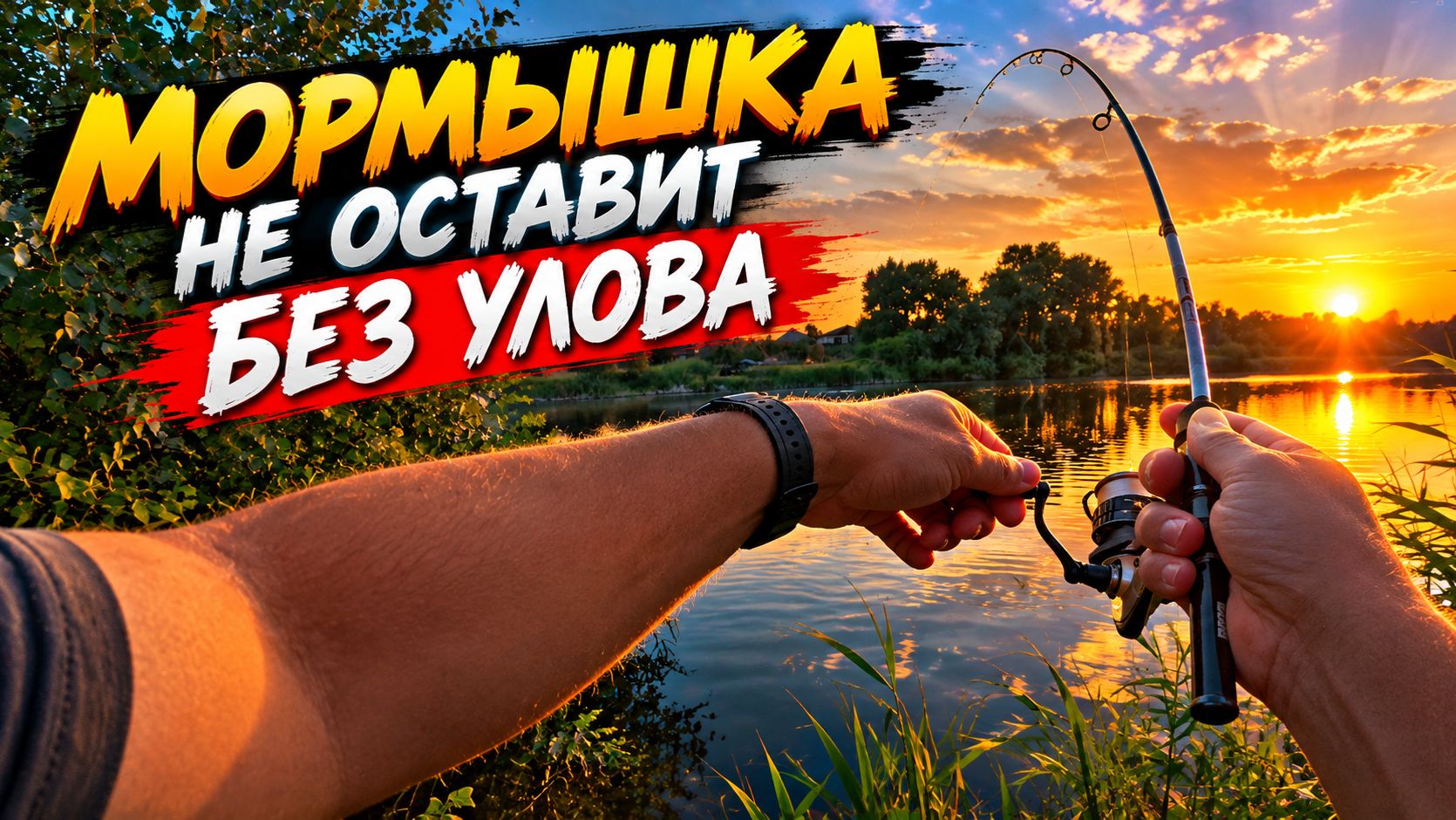 Мормышка не оставит без улова. Час после работы на воде #мормышинг #стритфишинг