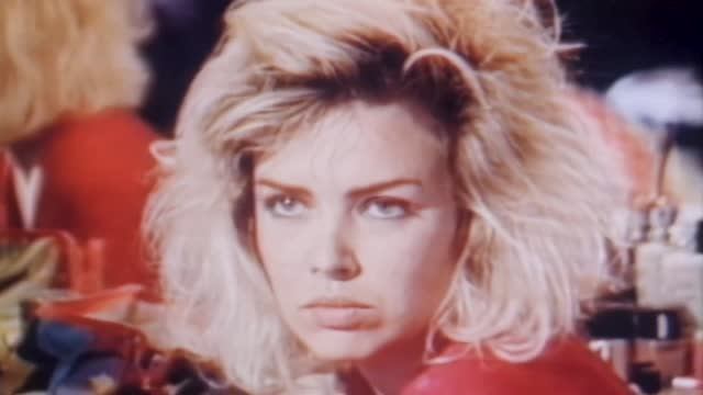 Kim Wilde - Hey Mister Heartache (1988)
