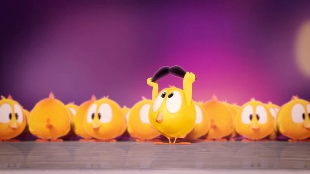 Где Чики? Chicky НОВАЯ СЕРИЯ! | ВЕЧЕРИНКА У БАССЕЙНА | Сборник мультфильмов на русском языке