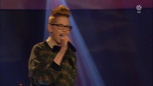 The Best Voice In The World! Tim Firework The Voice Kids Germany!!! Blind Auditions