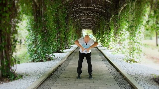 Японская практика сэйтай — 1 занятие
