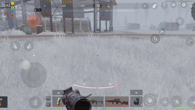 Arena Breakout Mobile