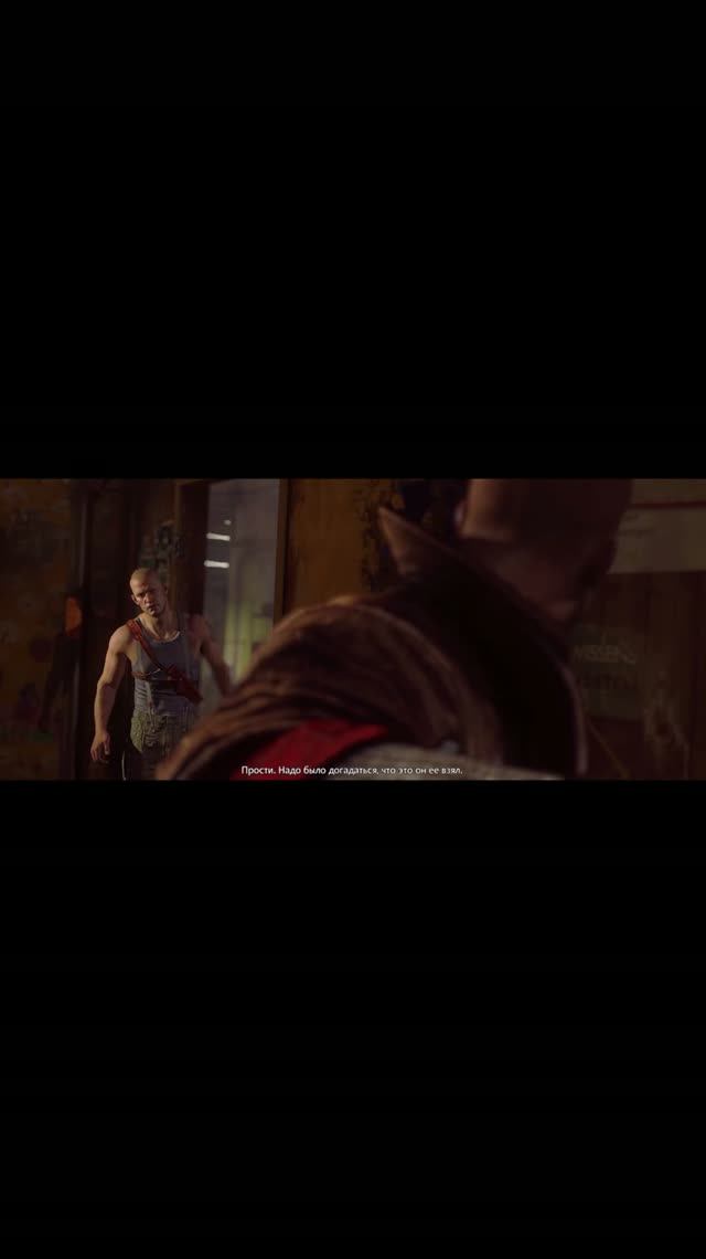 🎞️Wolfenstein: The New Order. Глава 5. Новый дом. #3
