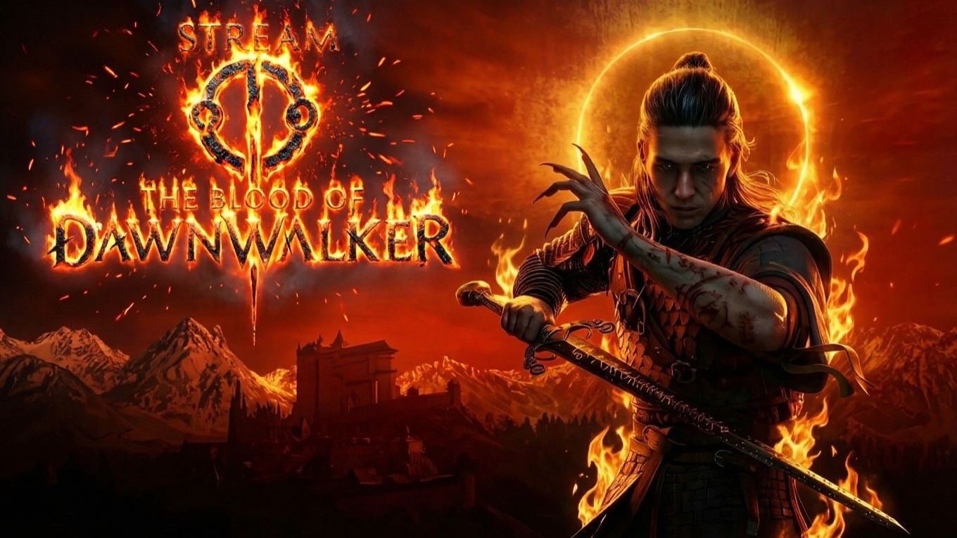 THE BLOOD OF DAWNWALKER #4 - ПРИКЛЮЧЕНИЯ С АНКОЙ