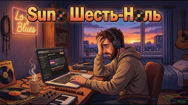 Suno Шесть-Ноль