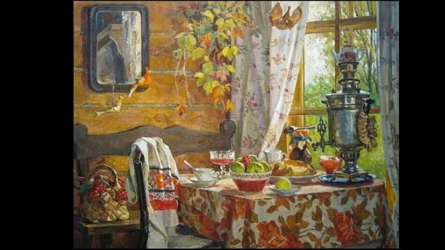 Предосеннее. Николай Палькин.