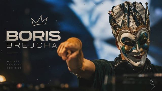 BORIS BREJCHA — A CLOSED CIRCLE | High-Tech Minimal & Progressive Techno