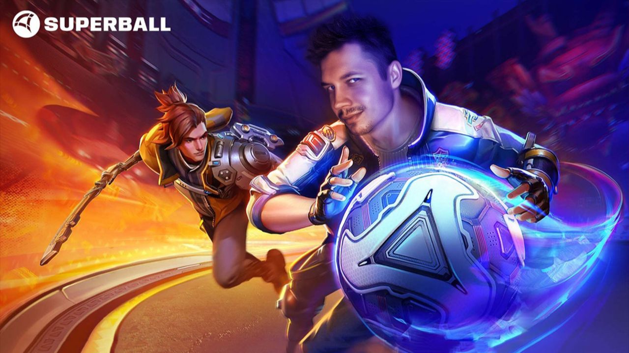 SUPERBALL