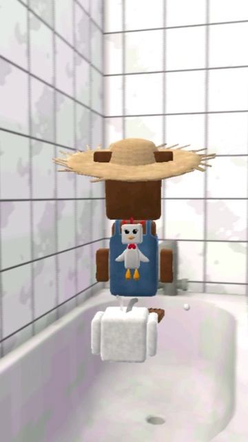 Зеркало это не зеркало! Super Bear Adventure